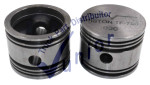 Piston Compresor TF750 030 (Un Jgo 2 Pzas)